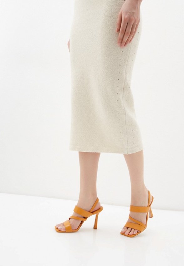 Босоножки Abricot