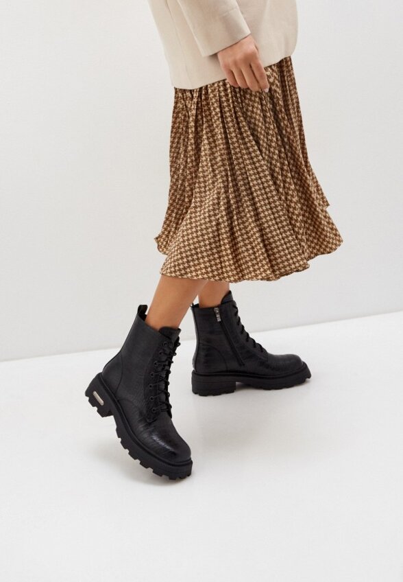 Ботинки Thomas Munz