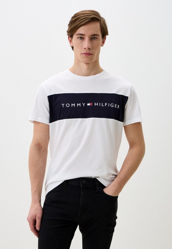 Футболка Tommy Hilfiger