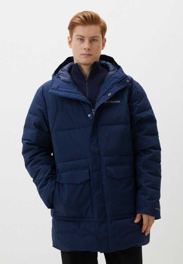 Пуховик Columbia