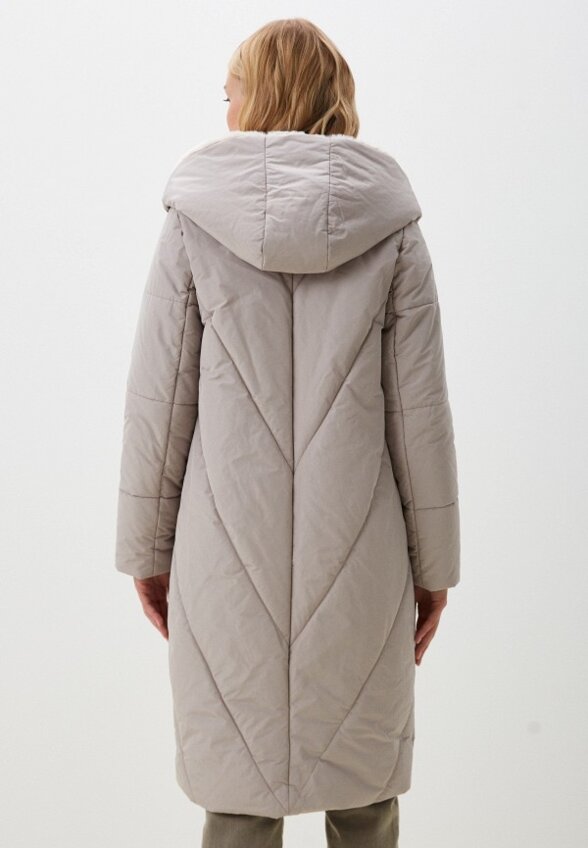 Куртка стеганая Dixi-Coat