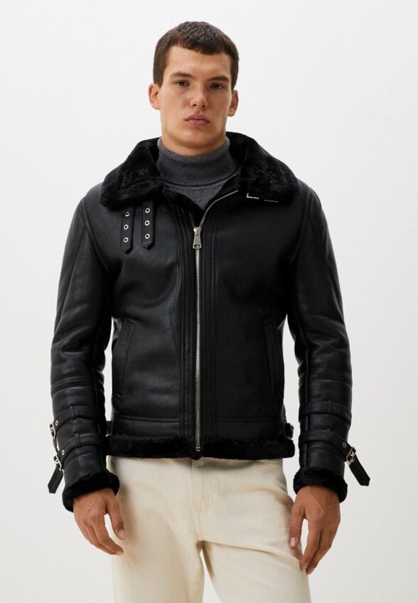 Дубленка Ogmando