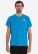Футболка мужская The North Face Lightning Alpine, Голубой2  - превью