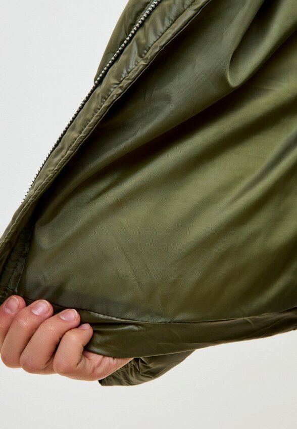 Пуховик Kostochka