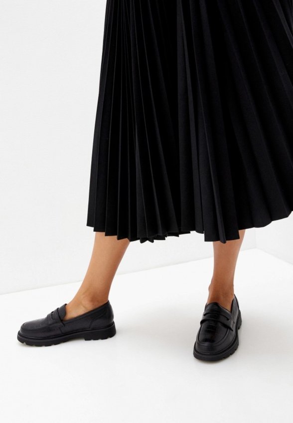 Лоферы Abricot