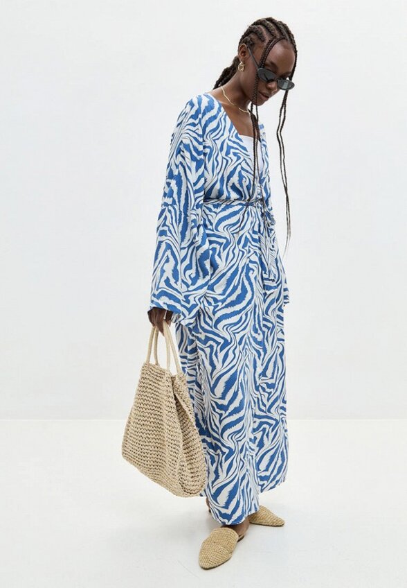 Туника пляжная Dintime