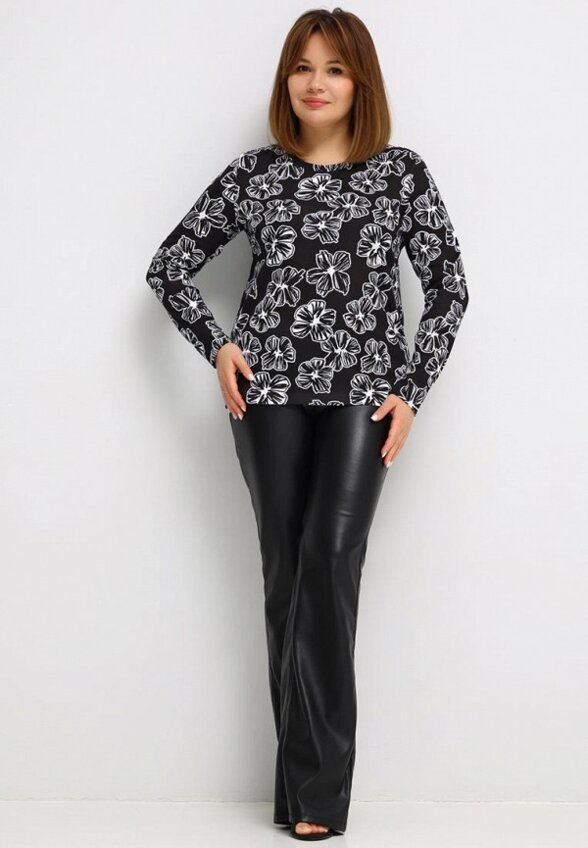 Лонгслив Апрель