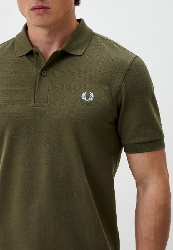 Поло Fred Perry