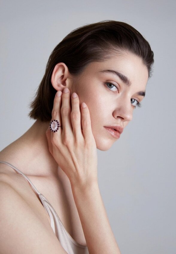 Кольцо Secrets