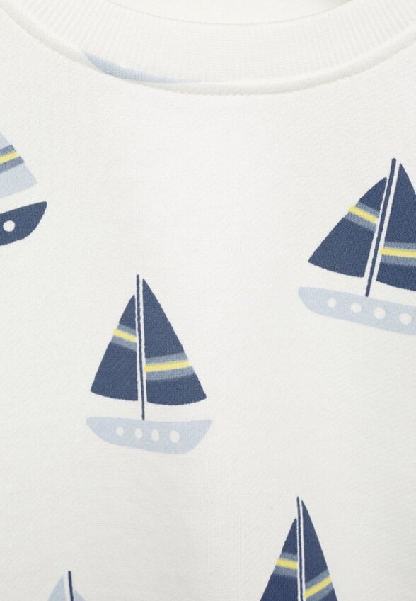 Свитшот Mango Kids