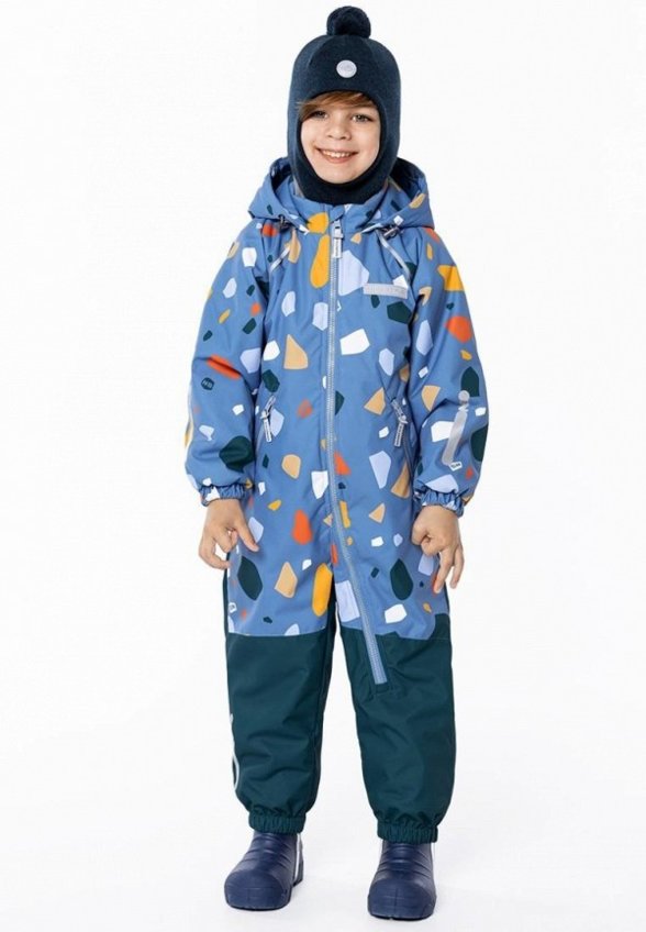 Комбинезон утепленный Nikastyle