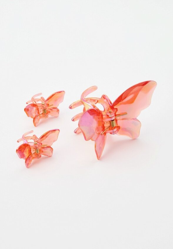 Заколки-крабы 3 шт. Kidsparad