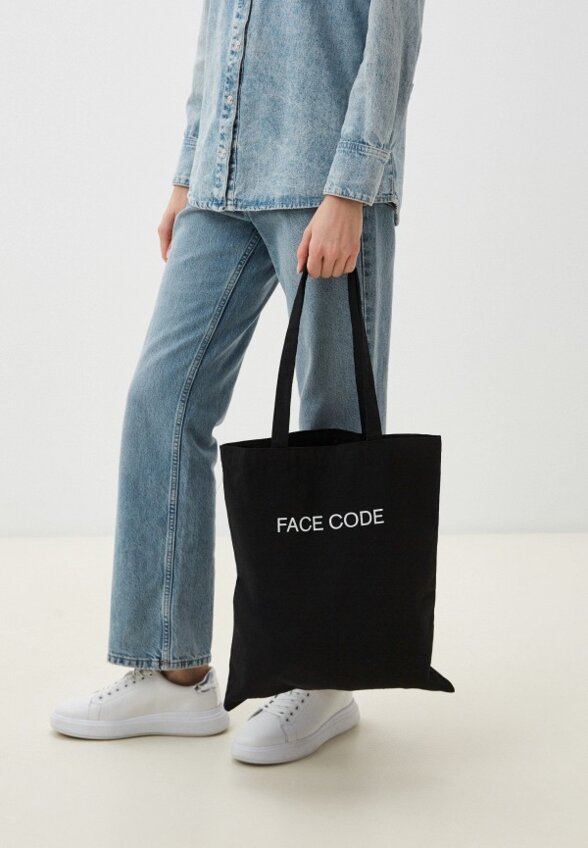 Сумка Face Code