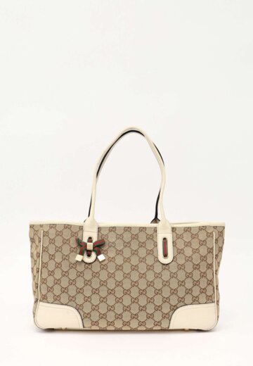 Gucci Textile Bag