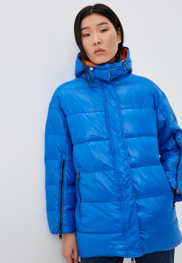 Пуховик Eleganzza