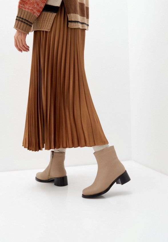 Ботильоны Francesco Donni