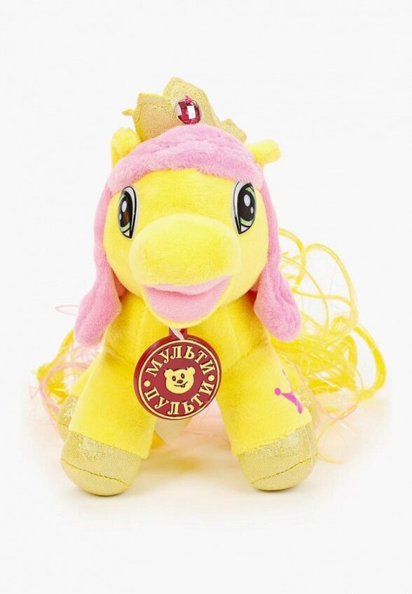 Игрушка интерактивная Мульти-Пульти