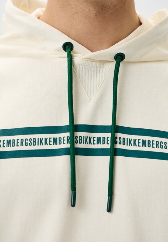 Худи Bikkembergs