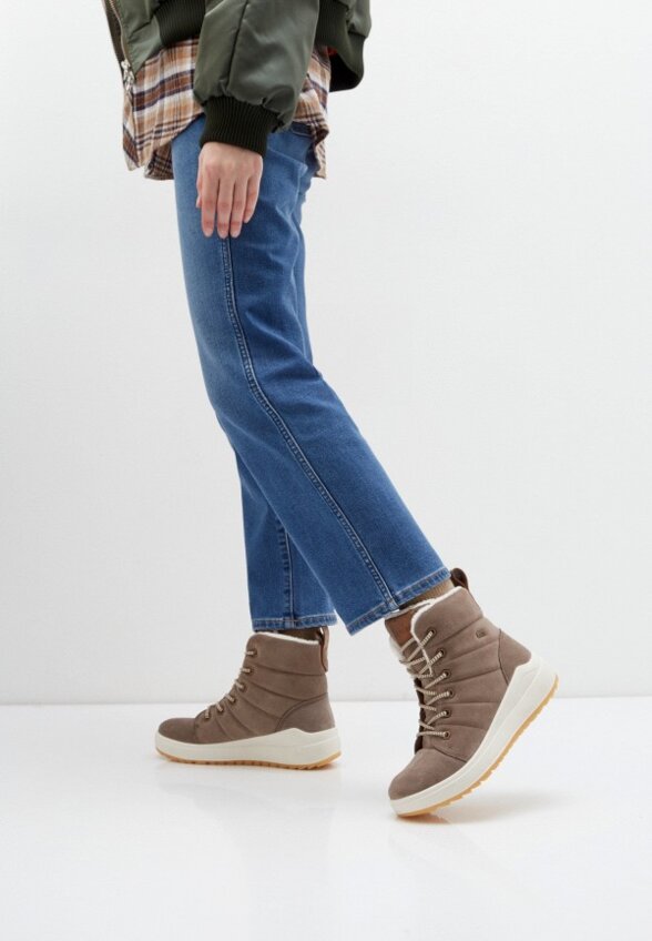 Ботинки Jacalu