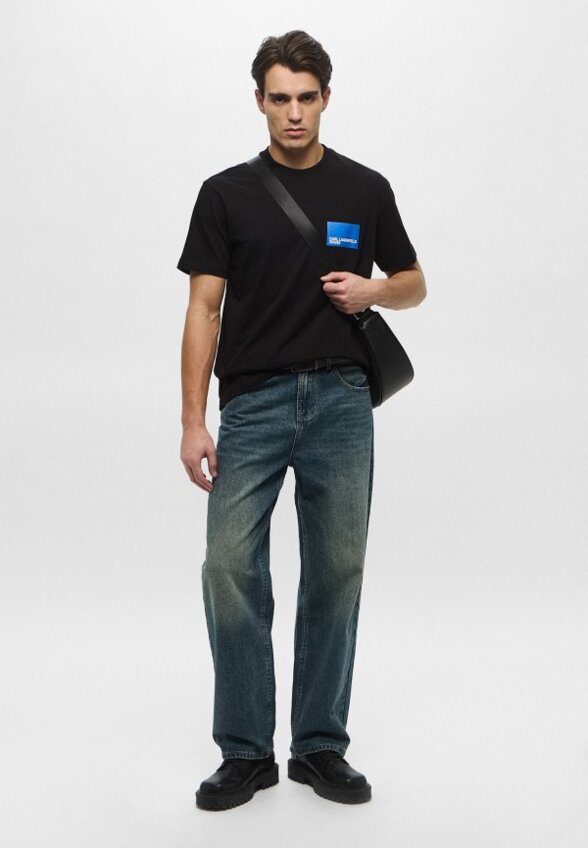 Футболка Karl Lagerfeld Jeans