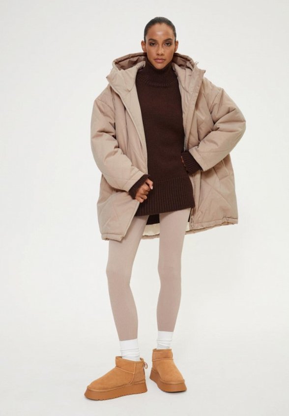 Куртка стеганая SashaOstrov