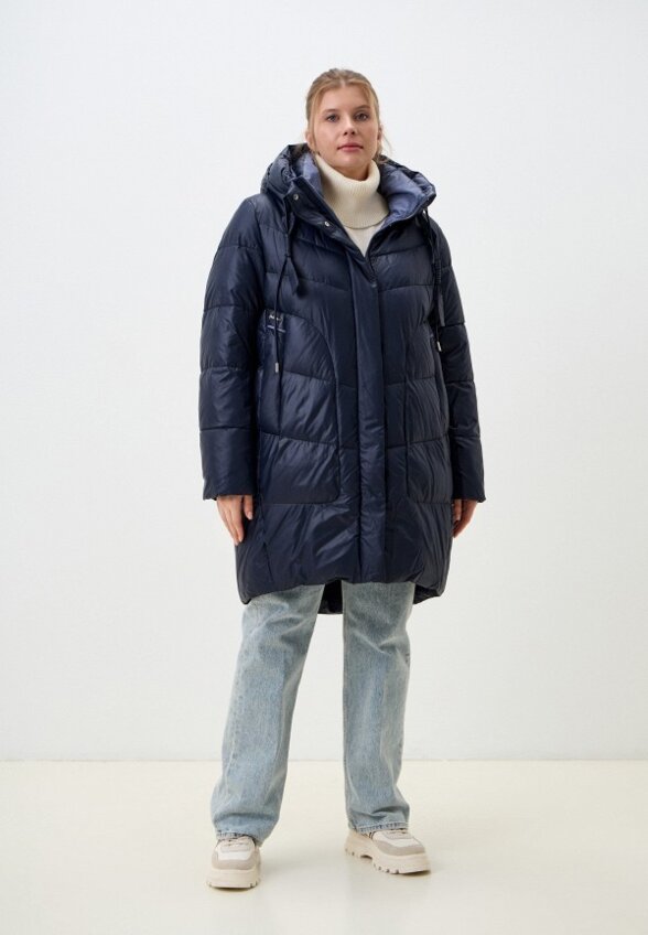 Пуховик People in Trend