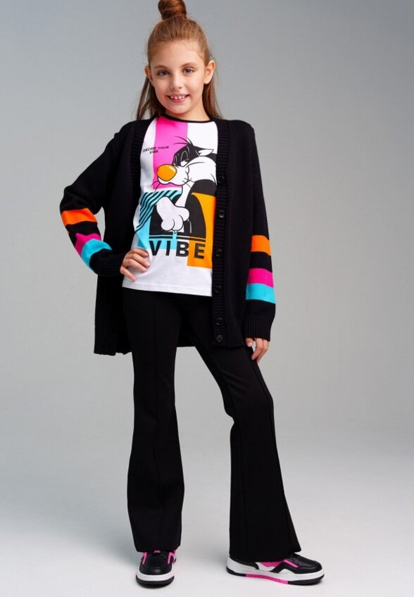 Лонгслив PlayToday