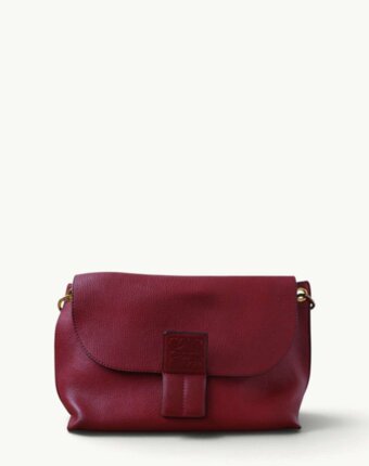 Loewe Leather Bag женщинам