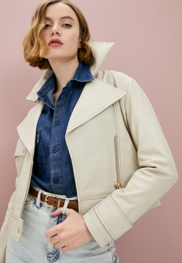 Косуха Trussardi