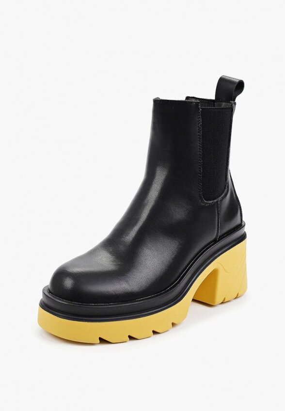 Ботильоны Abricot