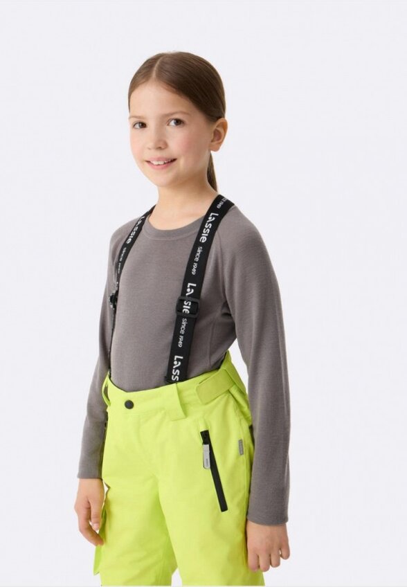 Брюки утепленные Lassie