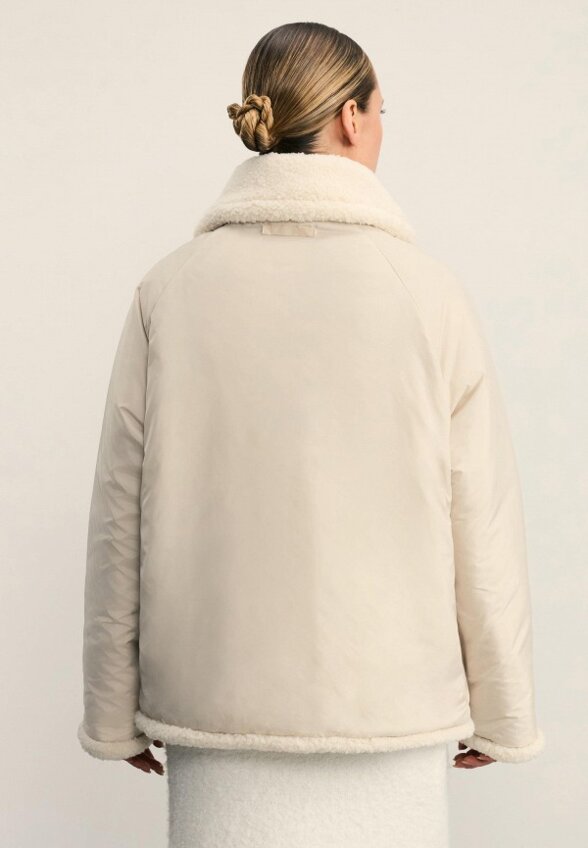 Пуховик Zarina