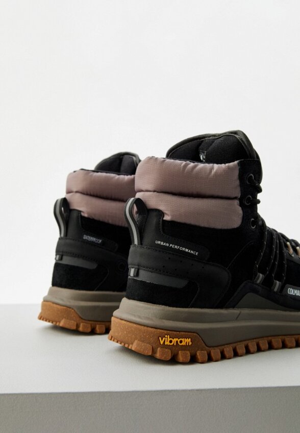 Ботинки трекинговые Colmar