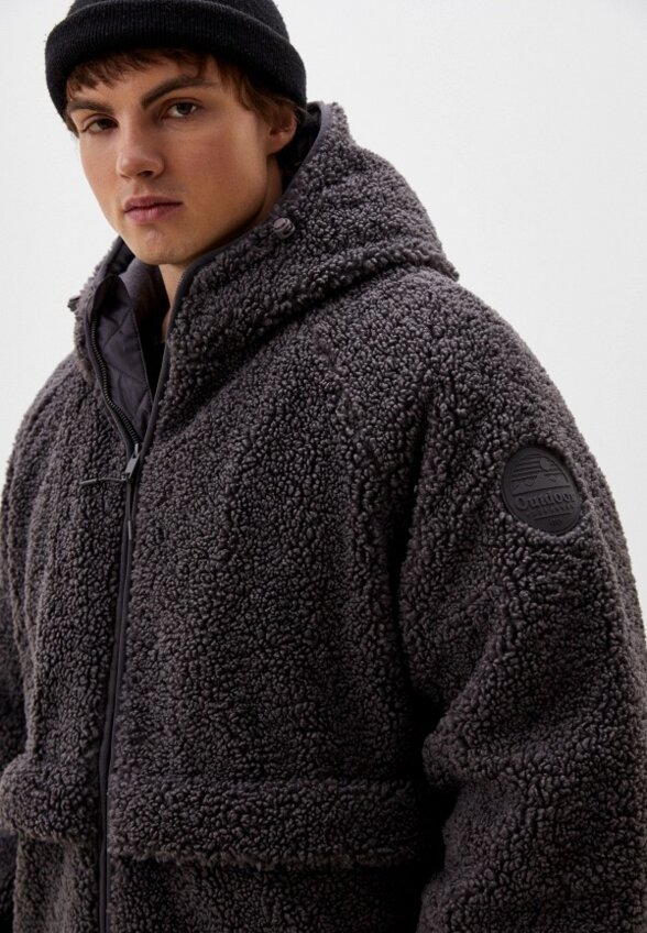 Куртка меховая Befree