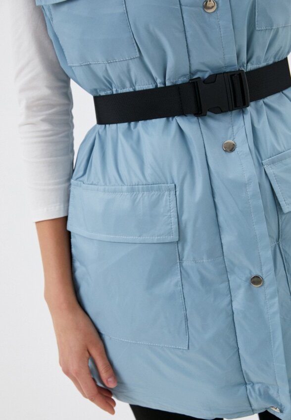 Жилет утепленный Fragarika