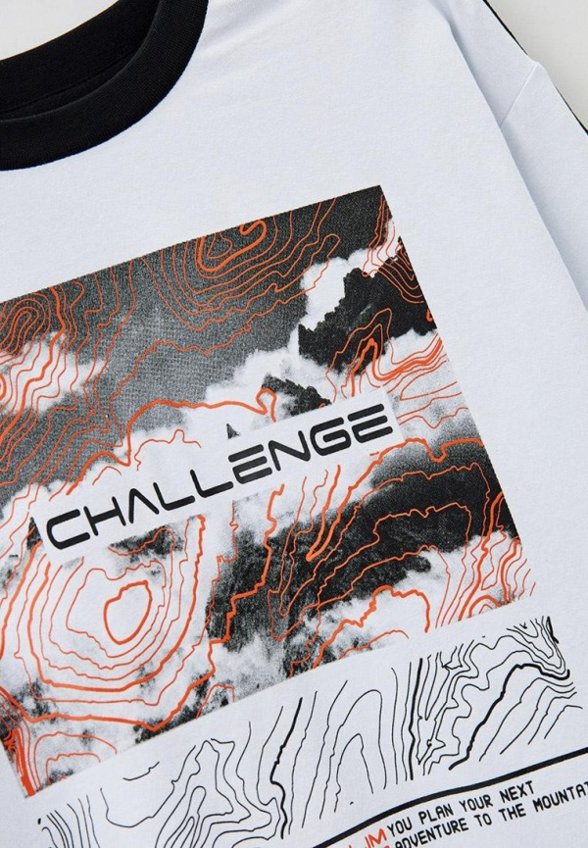 Лонгслив PlayToday