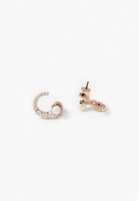 Серьги Swarovski®