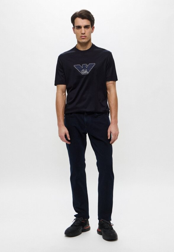 Футболка Emporio Armani