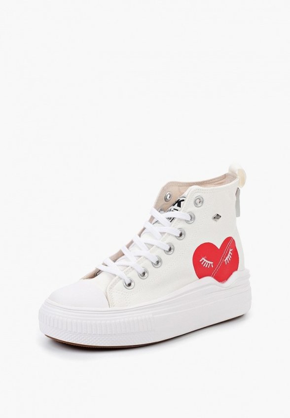 Кеды British Knights