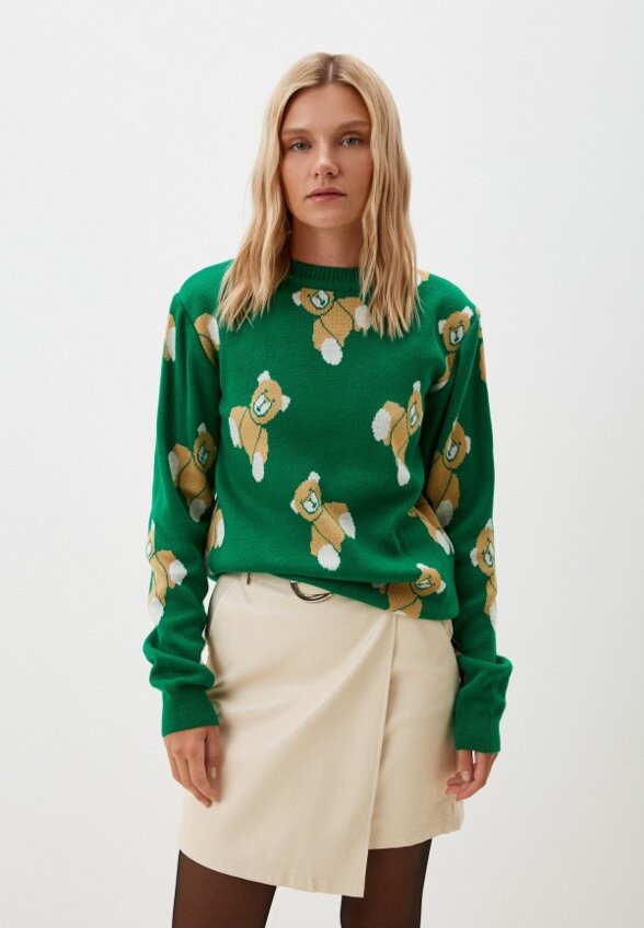 Джемпер Original Siberia