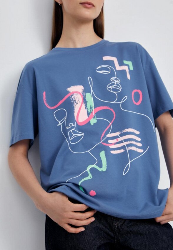 Футболка Finn Flare