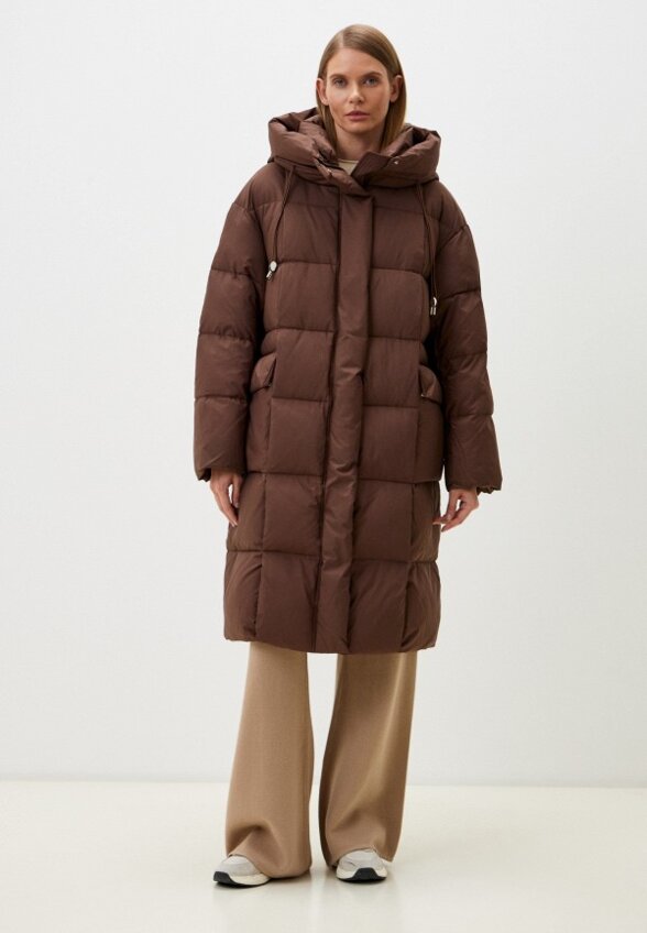 Пуховик Снежная Королева