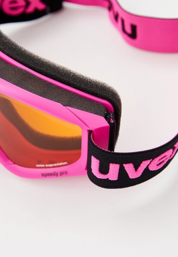 Маска горнолыжная Uvex