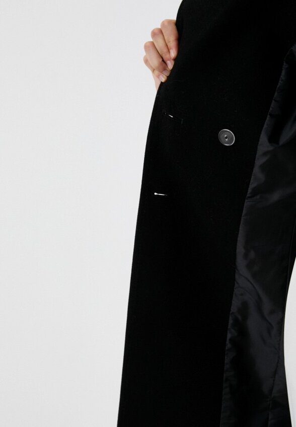 Пальто двубортное Ovelli