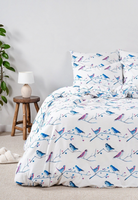 Постельное белье 2-спальное Ночь нежна