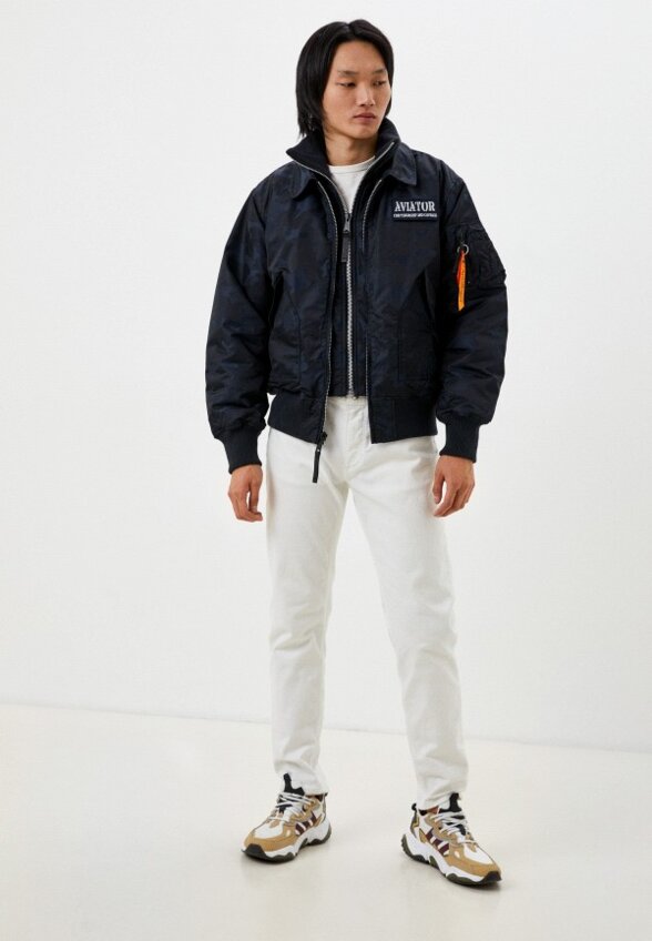 Куртка утепленная Apolloget