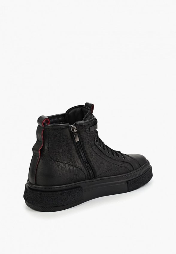 Кеды B2B Black to Black