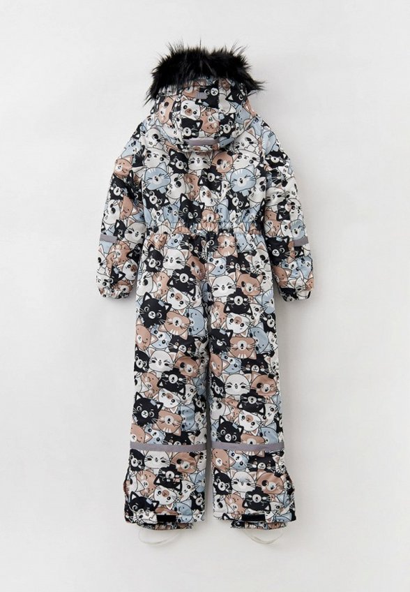 Комбинезон утепленный PlayToday