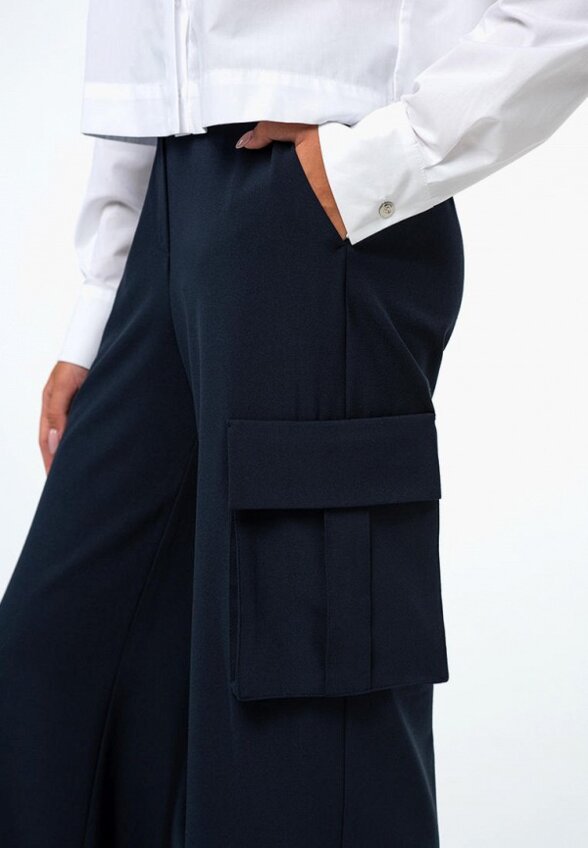 Брюки Charmy White