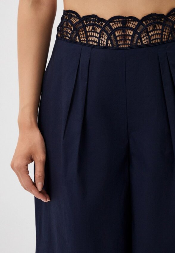 Брюки Alberta Ferretti